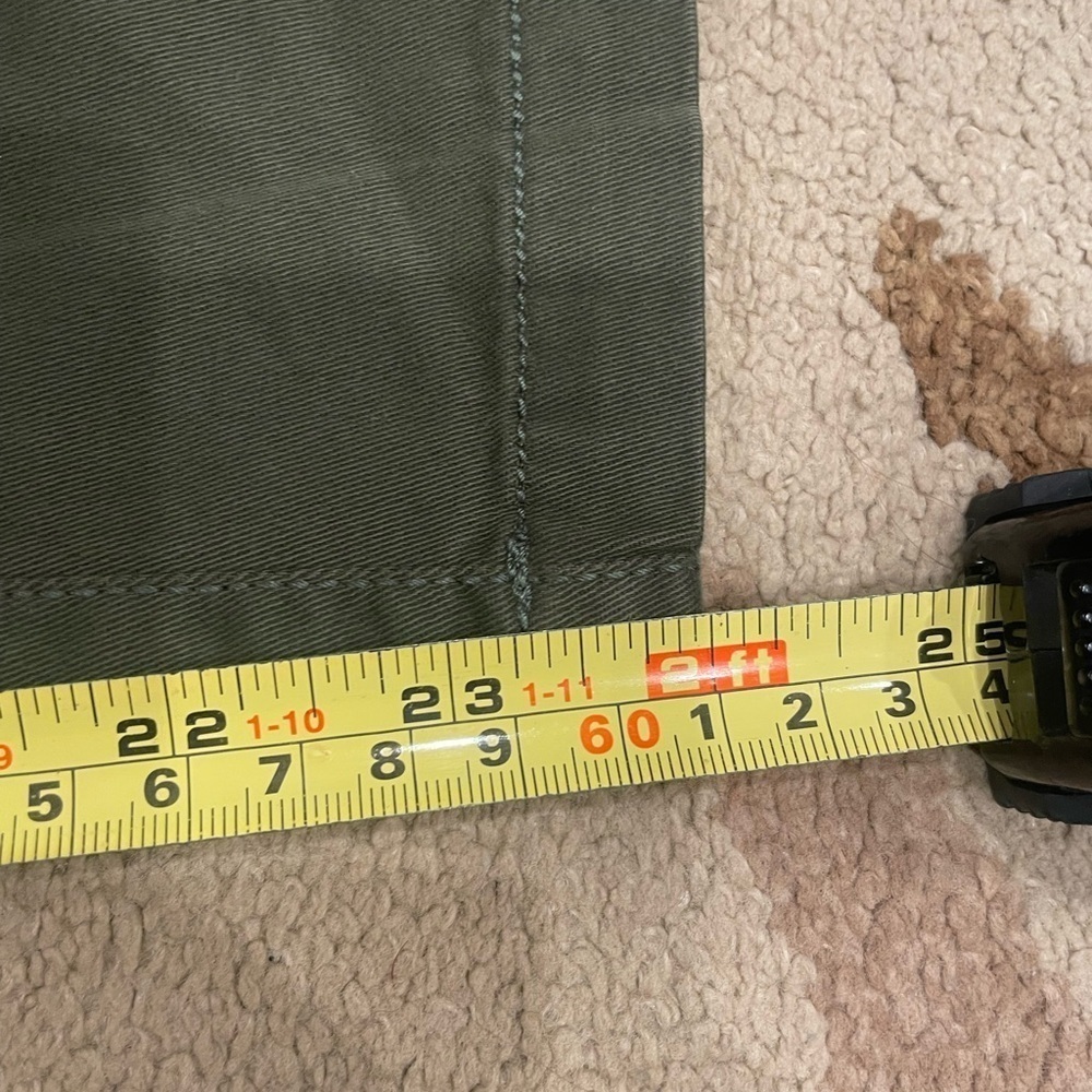 NWT! Universal Thread Petite Cropped Chinos - Picture 7 of 7